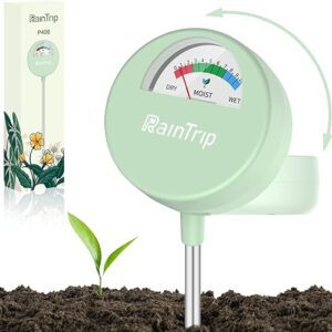 Plant Soil Moisture Meter for Garden