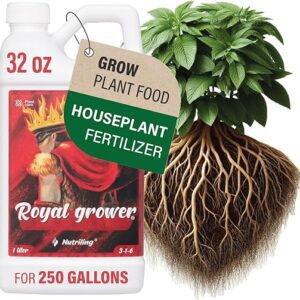 Royal Grower Liquid Plant Food